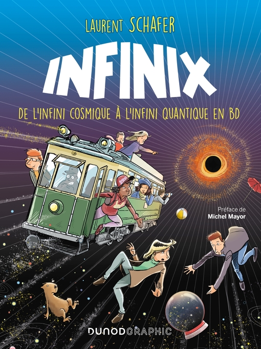 Title details for Infinix by Laurent Schafer - Available